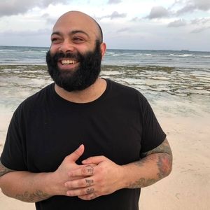 Meet your Posher, Patrick